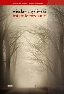 Wiesław Myśliwski, "Ostatnie rozdanie", fot. materiały prasowe
